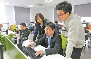 科技孵化催生民營經(jīng)濟新力量——鄞創(chuàng)孵化器集聚創(chuàng)新動能 培養(yǎng)民營企業(yè)“好苗子”