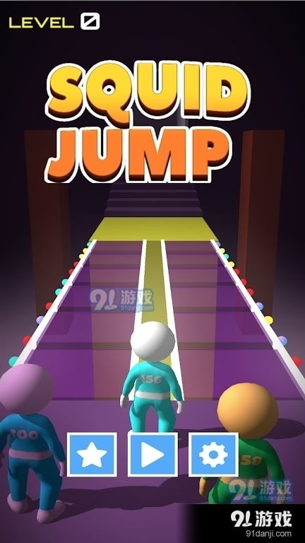 魷魚跳躍挑戰游戲 安卓下載指南與信息網絡經營解析