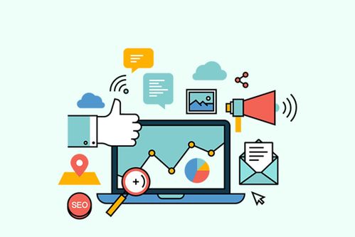 2019網絡營銷論壇 戰略解碼與信息網絡經營新實踐